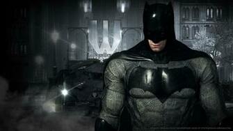 4k Batman Wallpaper Image