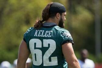 Jason Kelce Wallpaper On