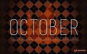 Oct Aryle October Cal