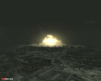 Explosions Nuclear Atomic
