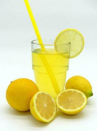 HD Wallpaper Clear Glass Cup Filled With Lemon Juice Lemonade