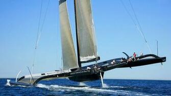 Regatta Sailing Race Racing Boat G Wallpaper