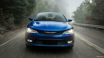 Chrysler S Front HD Wallpaper