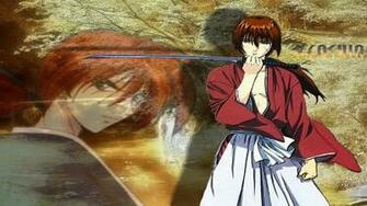 Rurouni Kenshin Anime Background Wallpaper
