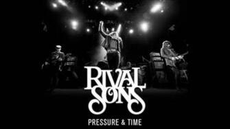 Rival Sons Pressure Time Wallpaper Paperpull