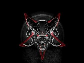 Pics Photos Skull Of Gothic Vampire Wallpaper