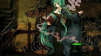Anime Halloween Wallpaper Image
