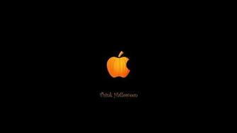 Pumpkin Apple Desktop Pc And Mac Wallpaper