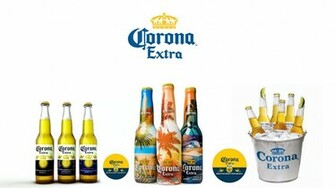 Corona Extra Computer Wallpaper Desktop Background Id