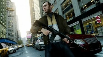 Niko Bellic HD Wallpaper Raros