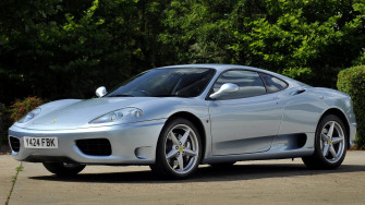 Ferrari Modena Uk Wallpaper And HD Image Car Pixel
