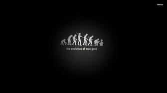 Geek Desktop Background