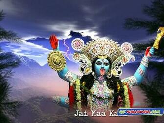 All World Wallpaper Maa Kali