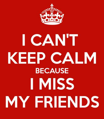 Miss You Friend Wallpaper Because I My Friends