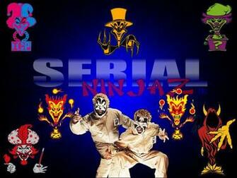 Psychopathic Records Family Wallpaper