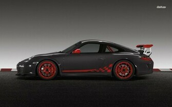 Porsche Gt3 Rs Wallpaper Car