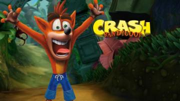 Crash Bandicoot N Sane Trilogy On Switch Player
