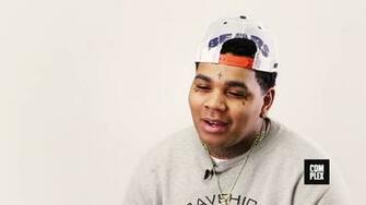 Kevin Gates Complex Individuals Rap Basement