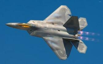 Lockheed Martin F Raptor Wallpaper And Background Image