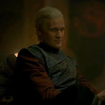 Daemon Targaryen In House Of Dragons Dragon Dance A Song