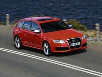 Audi Rs6 Avant Au Spec Wallpaper Cool Cars