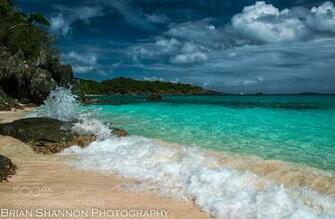 Pin Trunk Bay Saint John Wallpaper