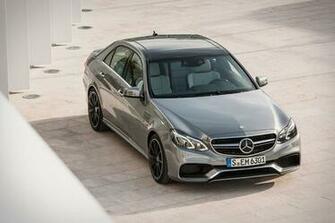 E63 Amg Mercedes Benz