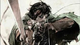 Captain Levi Wallpaper