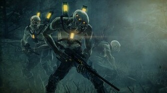 Resistance Fall Of Man Computer Wallpaper Desktop Background