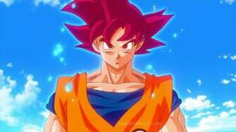 Goku Ssj God Wallpaper By Tikitimami