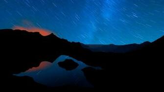 Milky Way Mirror Fondo HD