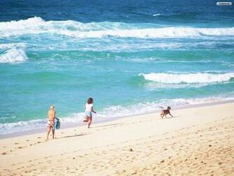 Beaches Wallpaper Sea And People