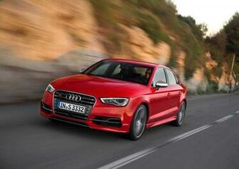 Gorgeous Audi S3 Sedan Mobile Wallpaper For