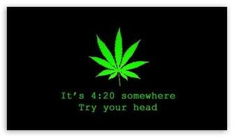 Weed Wallpaper