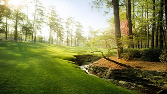 Masters Golf Desktop Wallpaper