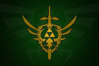 Zelda Triforce iPhone Wallpaper W