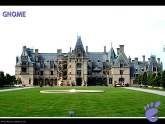 Biltmore House Wallpaper