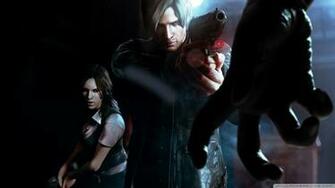 Resident Evil Wallpaper