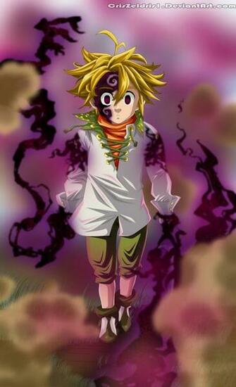 Meliodas Nanatsu No Taizai Cap By Criszeldris1 On