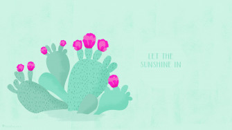 Cactus Wallpaper Picture