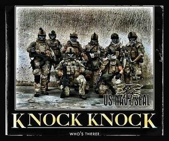 Bad Ass Navy Seals By Monsterhunter Xd