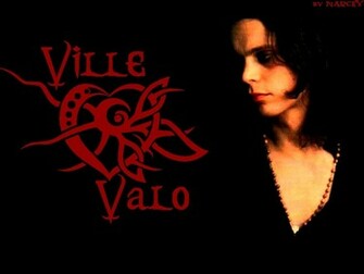 Vv Ville Valo Wallpaper