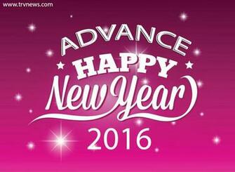 This Post I Am Going To Share Happy New Year Advance Wallpaper