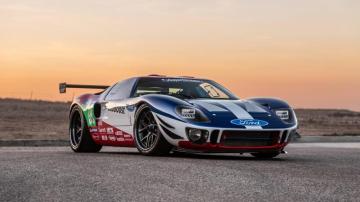 Superformance Future Ford Gt40 4k Wallpaper HD Car