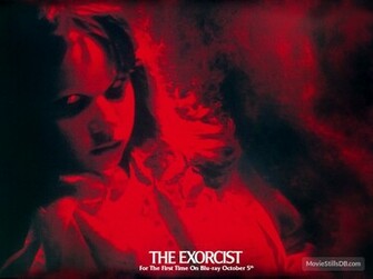 The Exorcist Wallpaper With Linda Blair