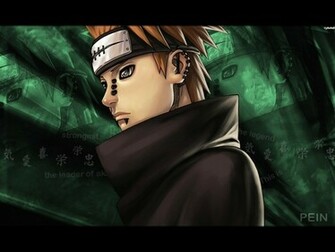 Pein Wallpaper Akatsuki