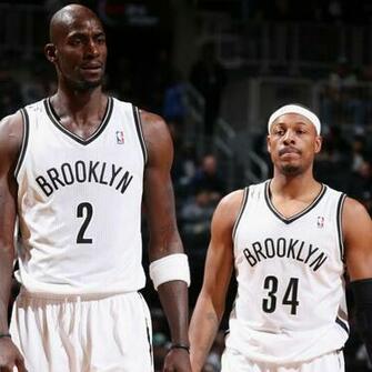 Kevin Garnett Nets Zwallpix