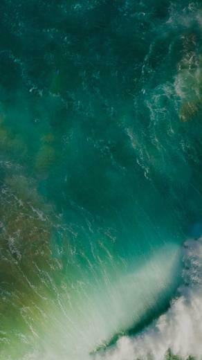 Ios Default Wallpaper On