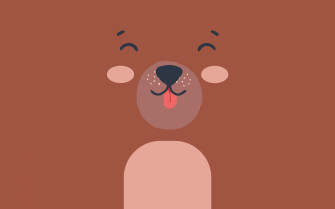 Cute Bears Wallpaper