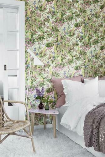 Wallpaper Kl Ver By Arne Jacobsen For Bor Stapeter